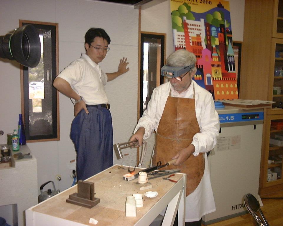 Festival_delle_Tecniche_Artigiane_a Kanazawa_marco_casagrande_orafo_bologna (1)
