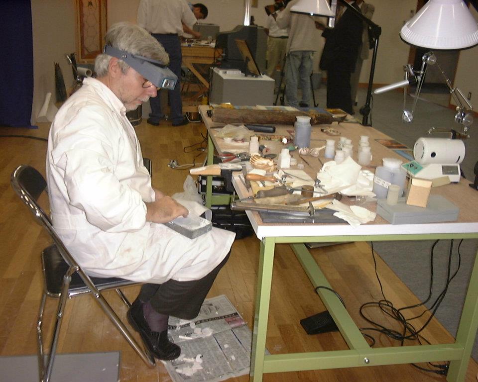 Festival_delle_Tecniche_Artigiane_a Kanazawa_marco_casagrande_orafo_bologna (2)
