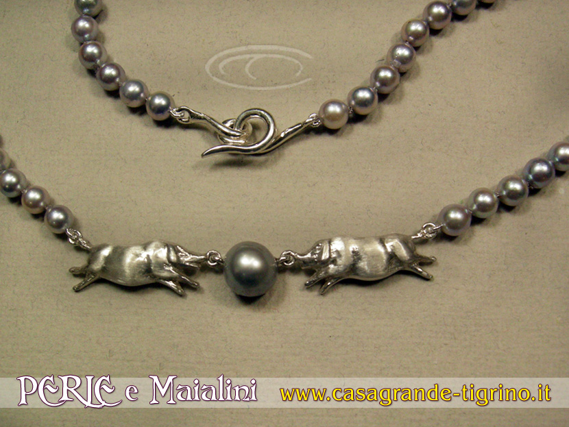 Marco_Casagrande_Gioielli_Bologna_collana_perle_e_porci