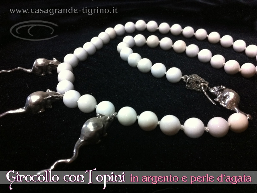 Marco_Casagrande_orafo_collana_topolini_argento_ambra