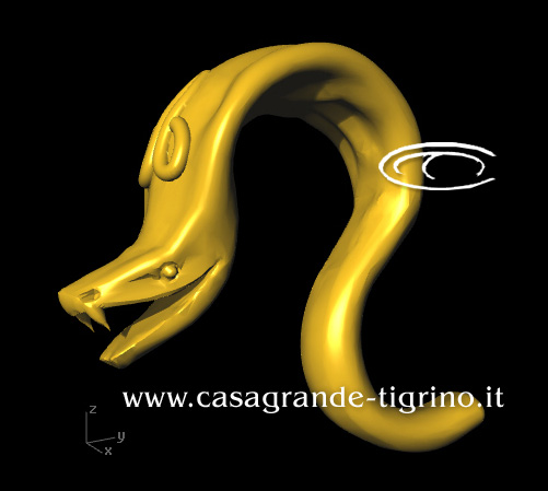 progetto_3D_chiusura_oro_cobra_marco_casagrande_orafo_bologna