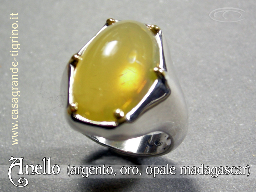 Marco_Casagrande_Orafo_anello_oro_opale_madagascar
