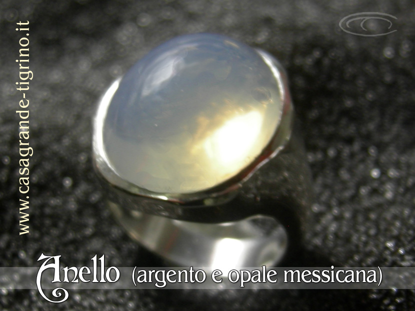Marco_Casagrande_Orafo_anello_oro_opale_messicana