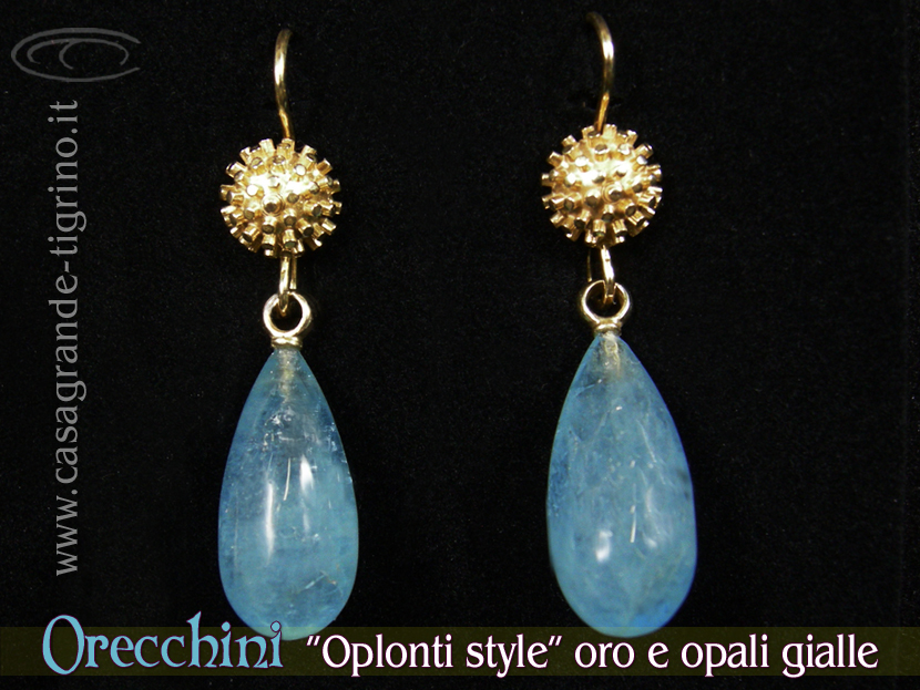 Marco_Casagrande_Orafo_orecchini_oplonti_oro_acquamarina